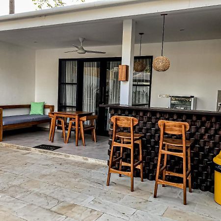 Shefa Private Villa Gili Trawangan Buitenkant foto