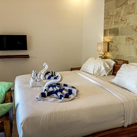 Shefa Private Villa Gili Trawangan Buitenkant foto