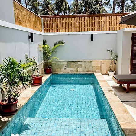 Shefa Private Villa Gili Trawangan Buitenkant foto