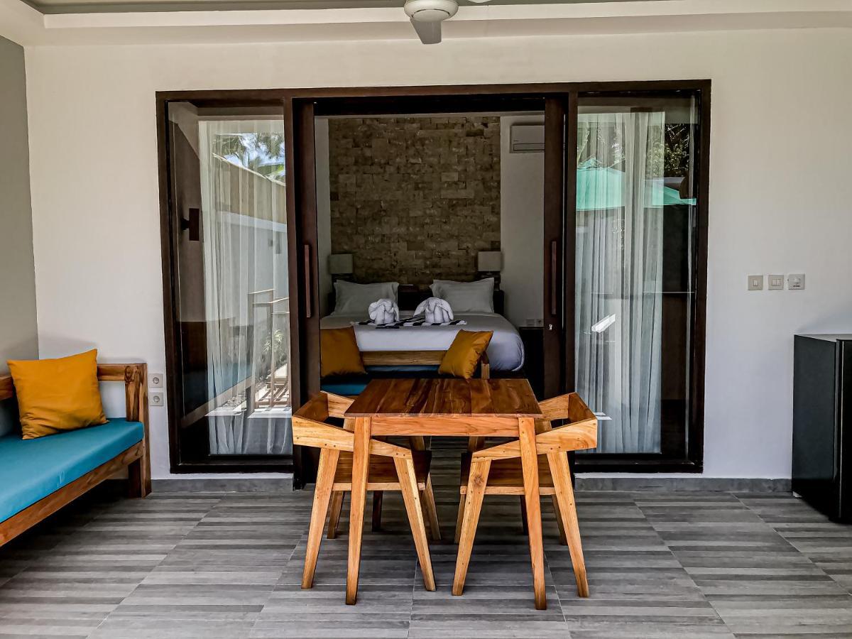 Shefa Private Villa Gili Trawangan Buitenkant foto