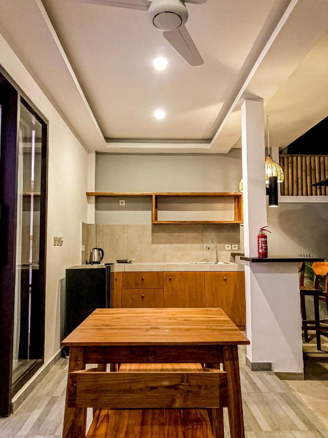 Shefa Private Villa Gili Trawangan Buitenkant foto