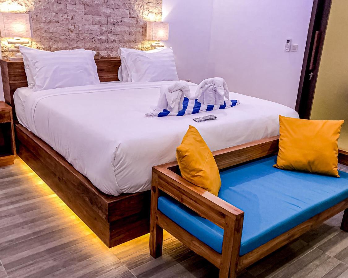 Shefa Private Villa Gili Trawangan Buitenkant foto
