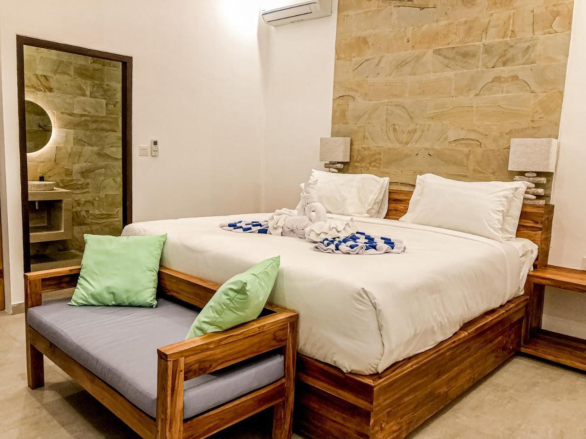 Shefa Private Villa Gili Trawangan Buitenkant foto