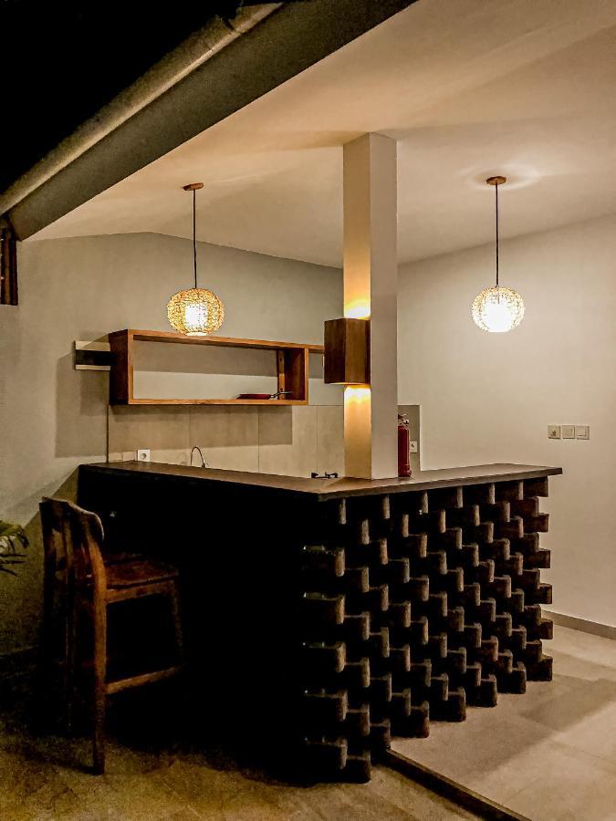 Shefa Private Villa Gili Trawangan Buitenkant foto