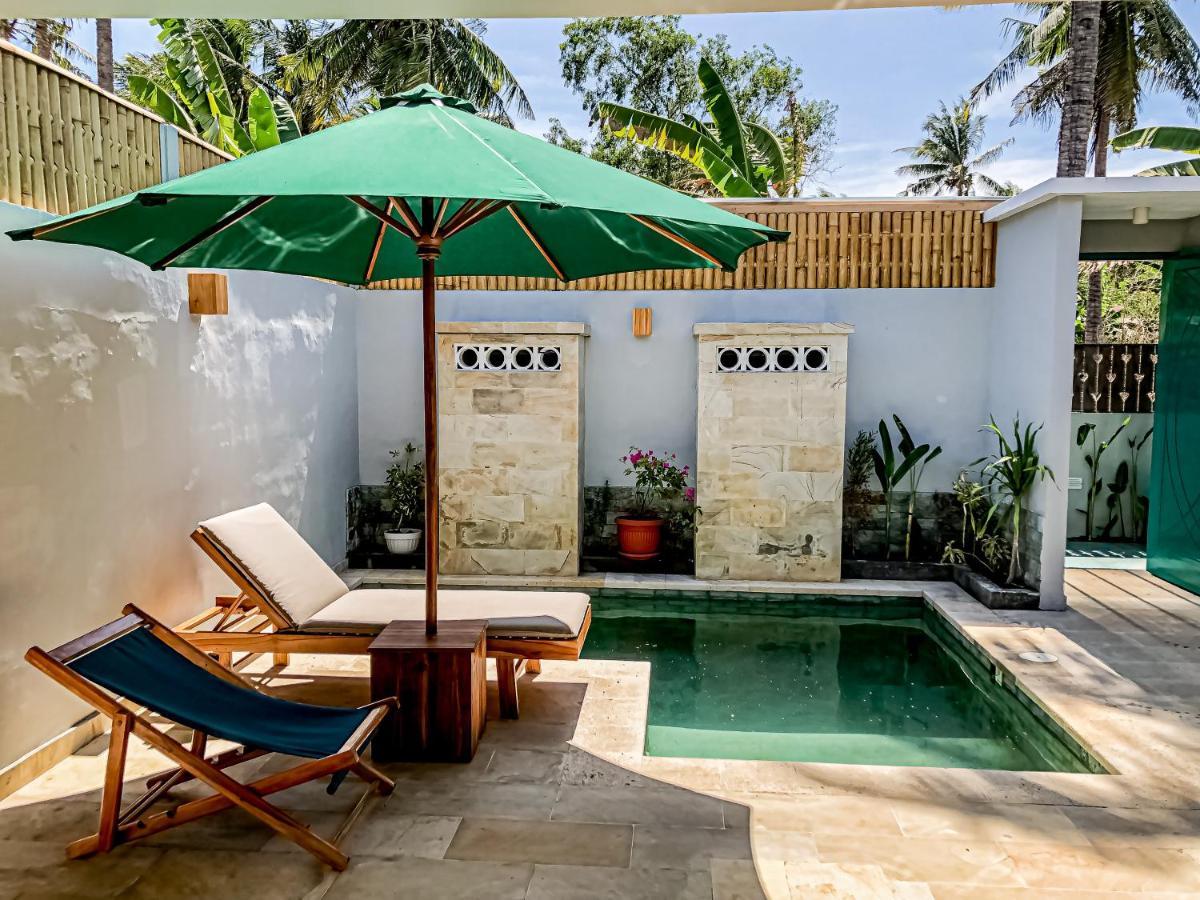 Shefa Private Villa Gili Trawangan Buitenkant foto