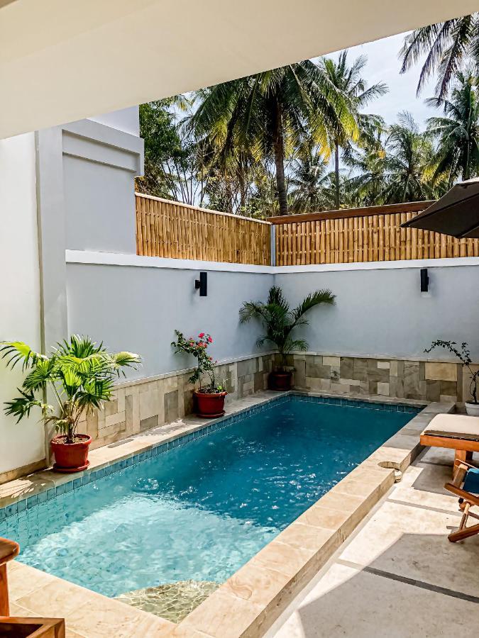Shefa Private Villa Gili Trawangan Buitenkant foto