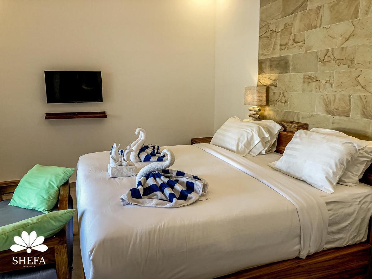 Shefa Private Villa Gili Trawangan Buitenkant foto