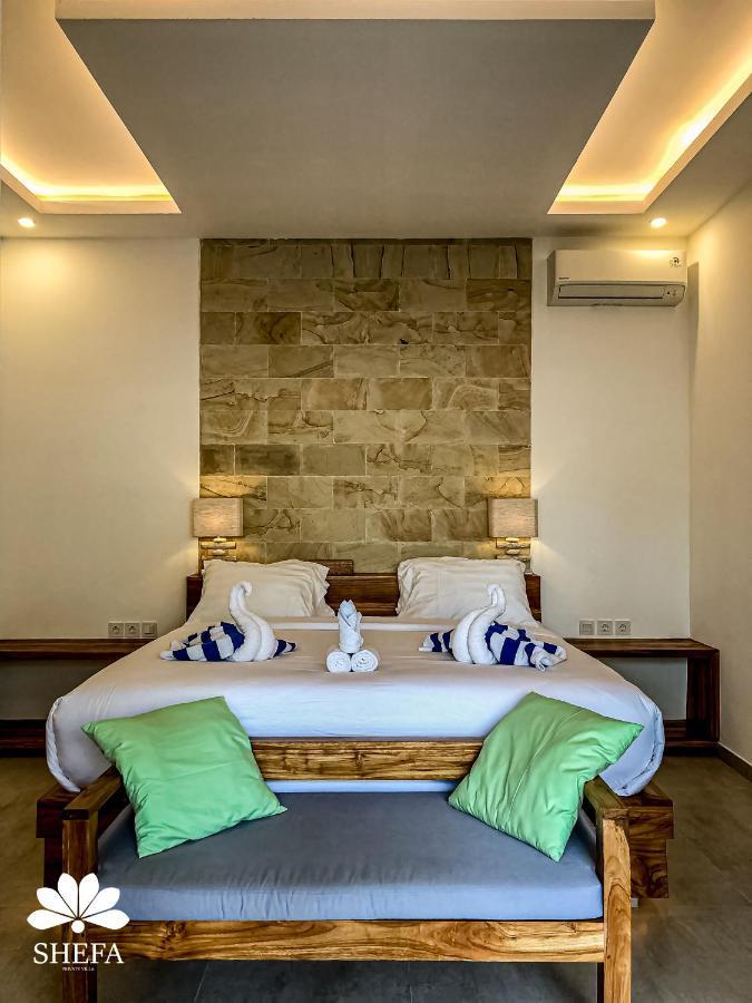 Shefa Private Villa Gili Trawangan Buitenkant foto