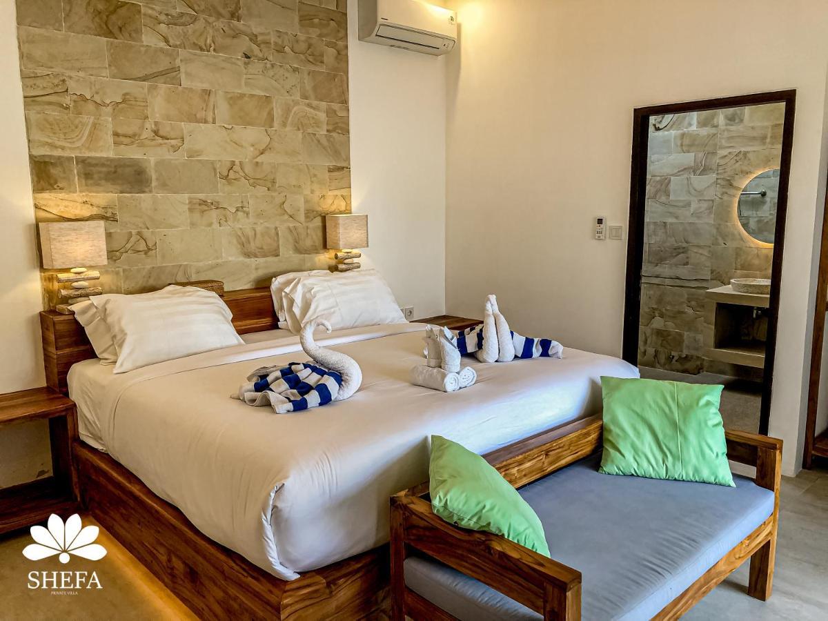 Shefa Private Villa Gili Trawangan Buitenkant foto
