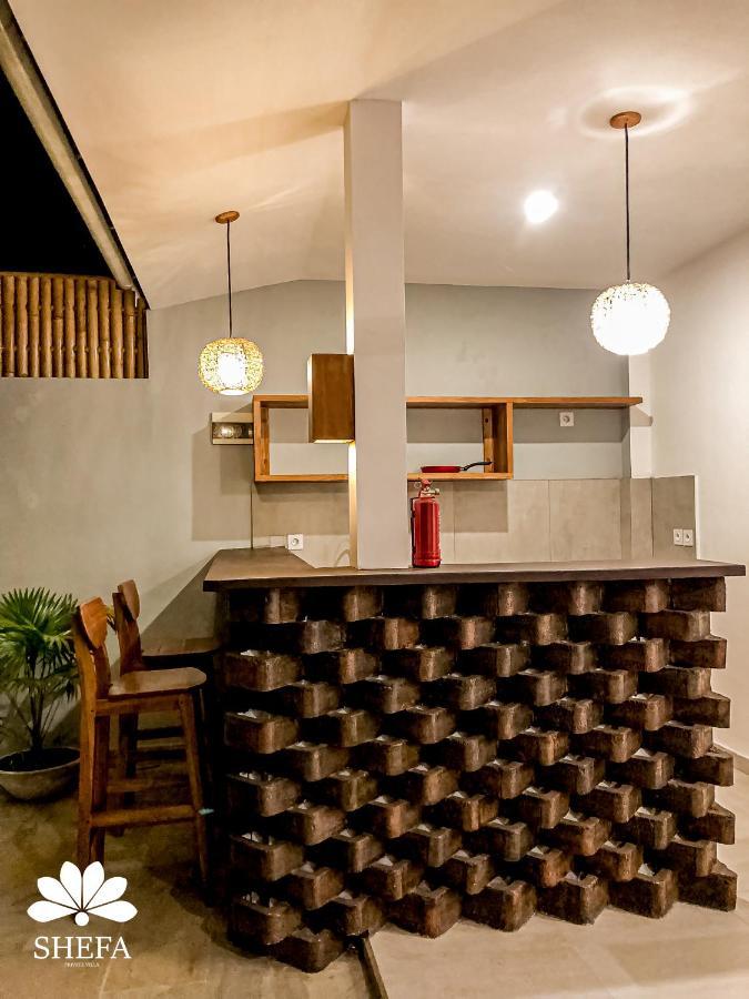 Shefa Private Villa Gili Trawangan Buitenkant foto