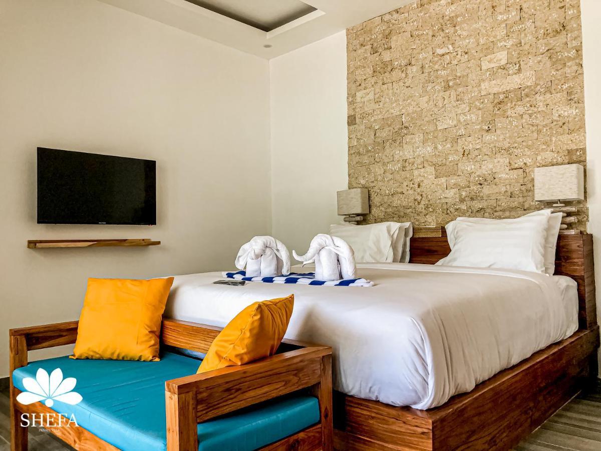 Shefa Private Villa Gili Trawangan Buitenkant foto
