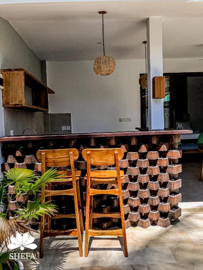 Shefa Private Villa Gili Trawangan Buitenkant foto