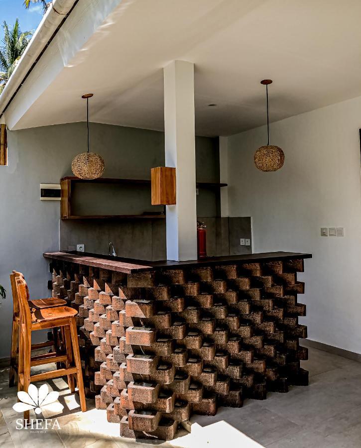 Shefa Private Villa Gili Trawangan Buitenkant foto