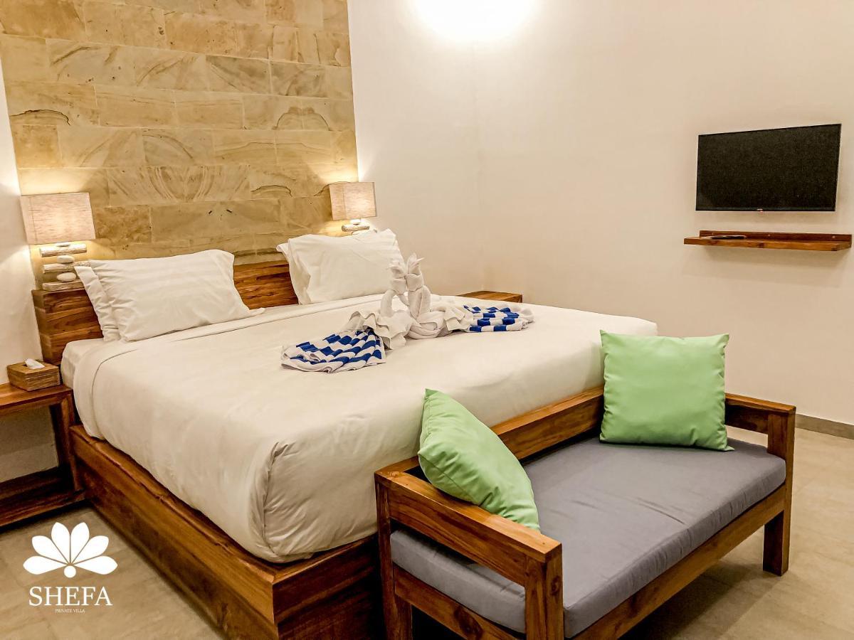 Shefa Private Villa Gili Trawangan Buitenkant foto