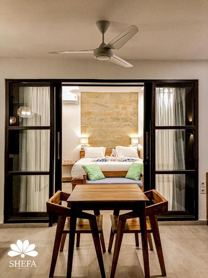 Shefa Private Villa Gili Trawangan Buitenkant foto