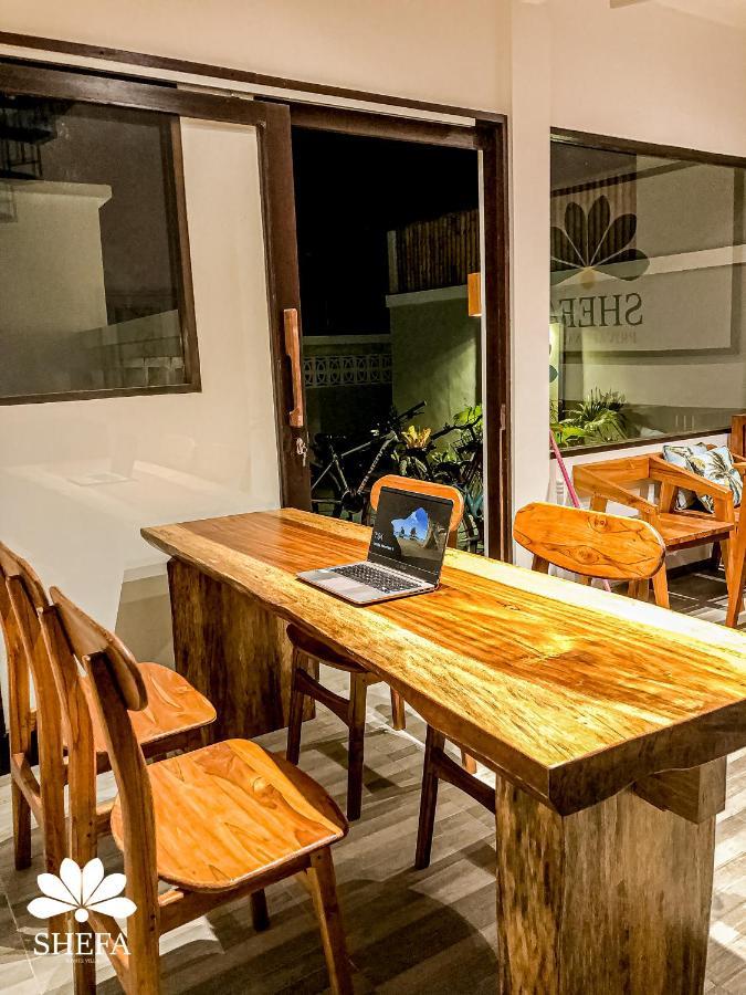 Shefa Private Villa Gili Trawangan Buitenkant foto