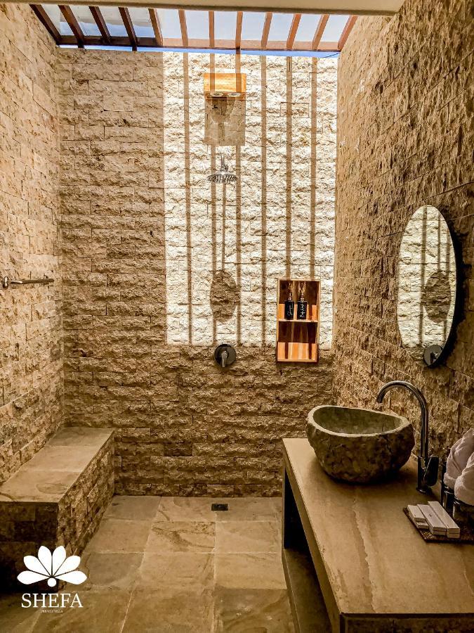 Shefa Private Villa Gili Trawangan Buitenkant foto