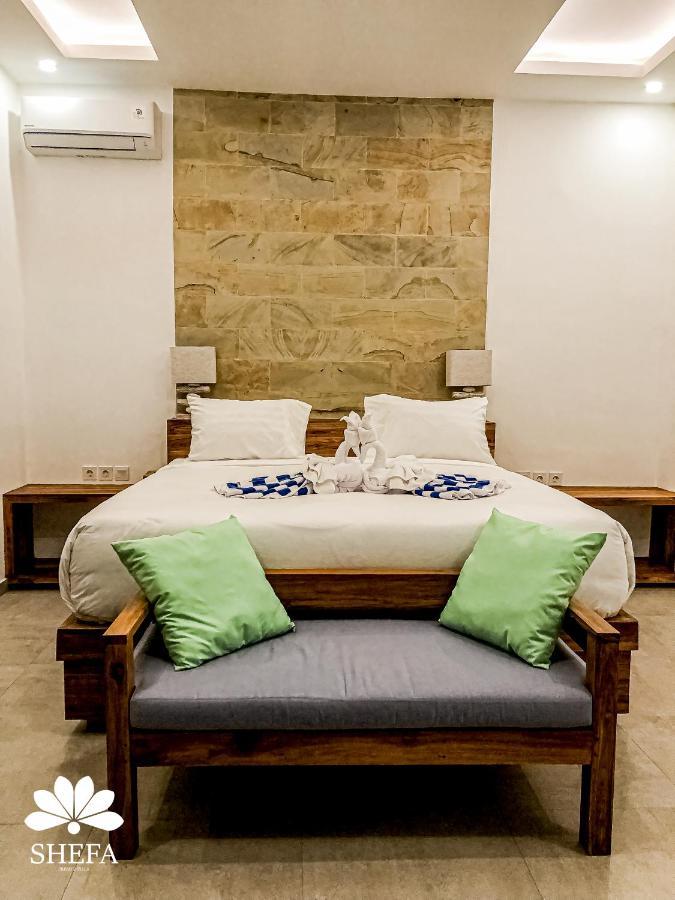 Shefa Private Villa Gili Trawangan Buitenkant foto