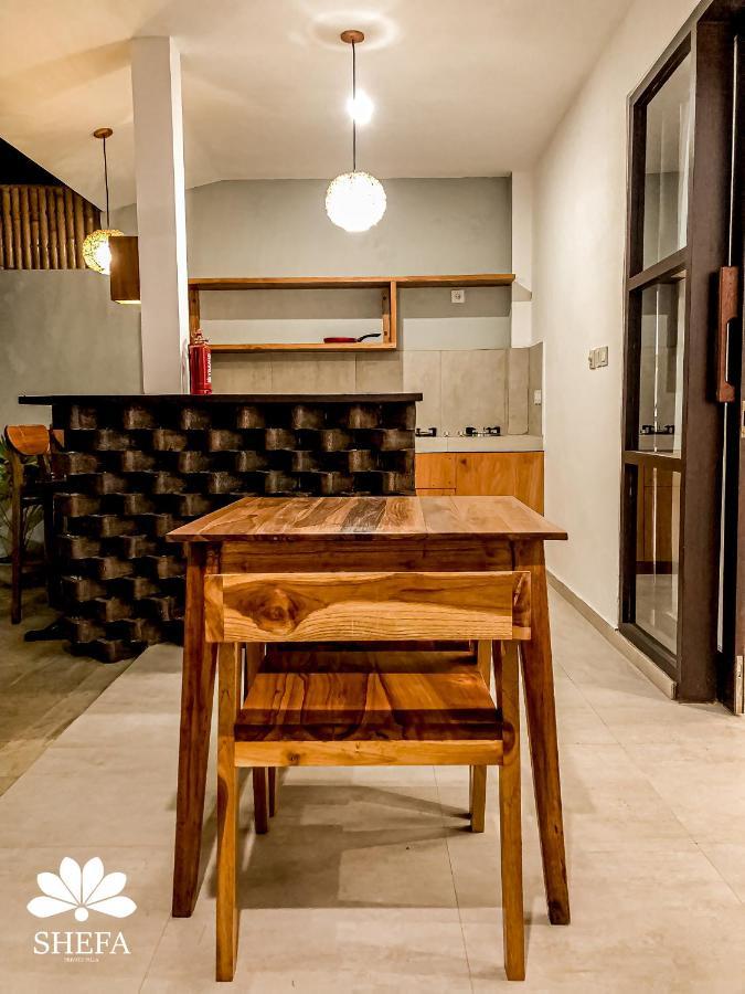 Shefa Private Villa Gili Trawangan Buitenkant foto