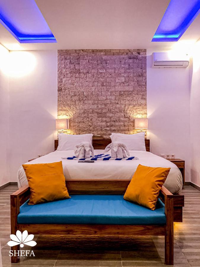 Shefa Private Villa Gili Trawangan Buitenkant foto