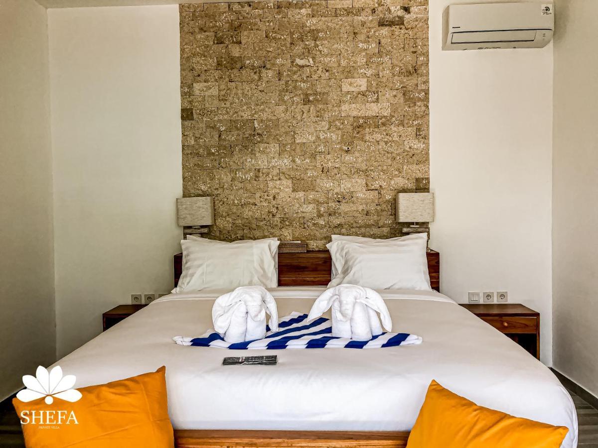 Shefa Private Villa Gili Trawangan Buitenkant foto