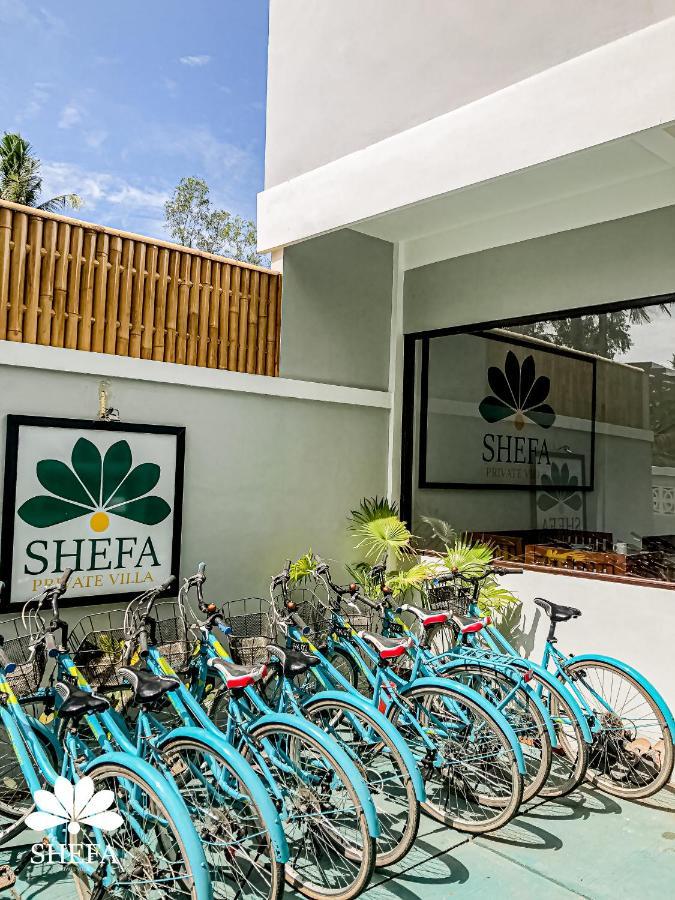 Shefa Private Villa Gili Trawangan Buitenkant foto