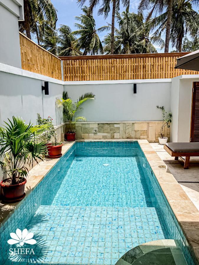Shefa Private Villa Gili Trawangan Buitenkant foto