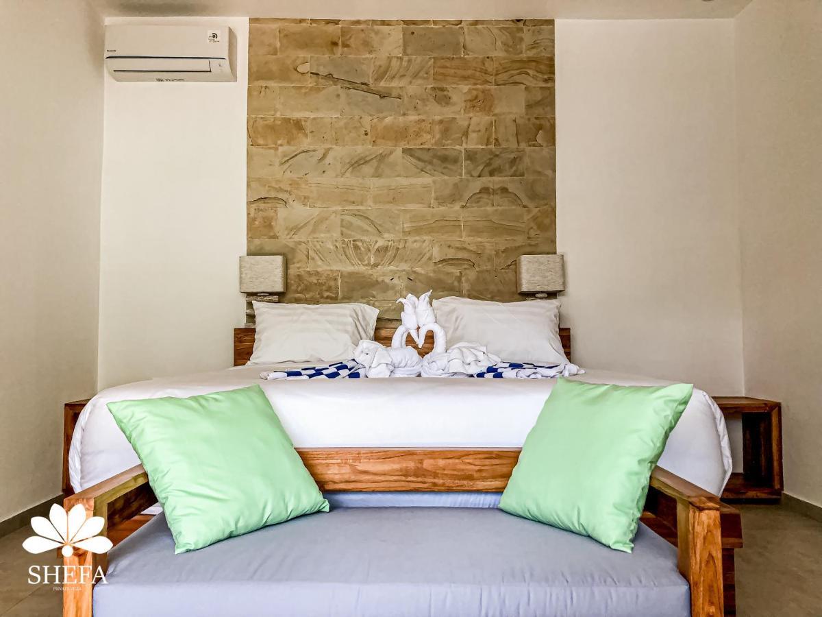 Shefa Private Villa Gili Trawangan Buitenkant foto