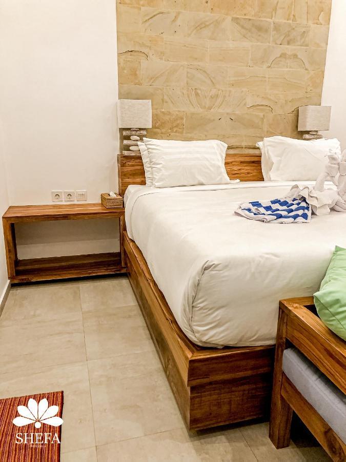 Shefa Private Villa Gili Trawangan Buitenkant foto