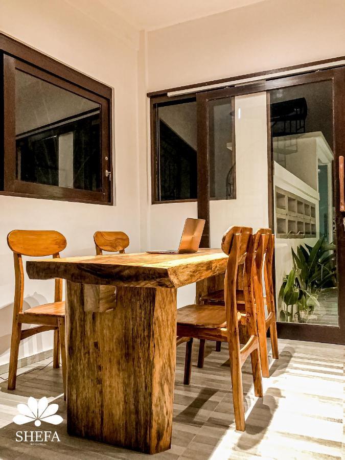 Shefa Private Villa Gili Trawangan Buitenkant foto