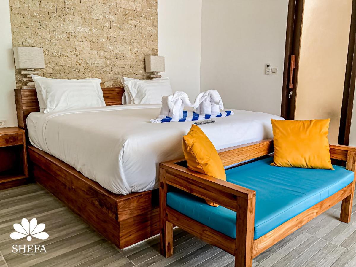 Shefa Private Villa Gili Trawangan Buitenkant foto