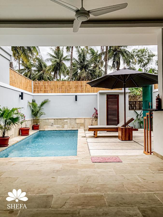 Shefa Private Villa Gili Trawangan Buitenkant foto