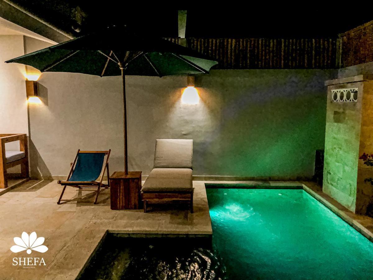 Shefa Private Villa Gili Trawangan Buitenkant foto