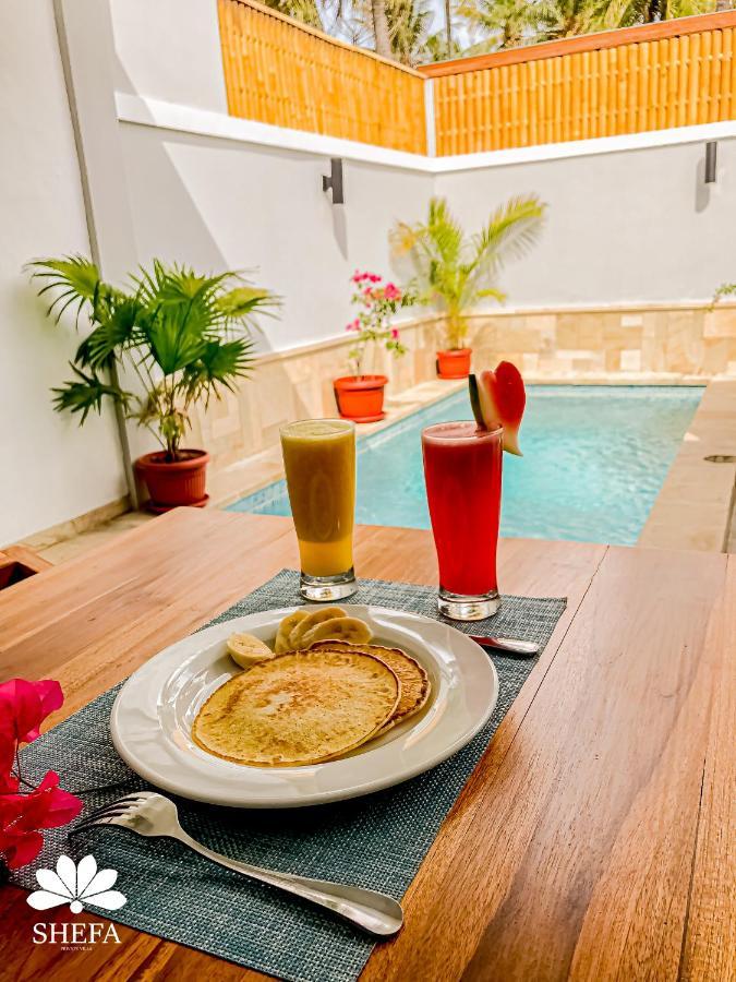 Shefa Private Villa Gili Trawangan Buitenkant foto